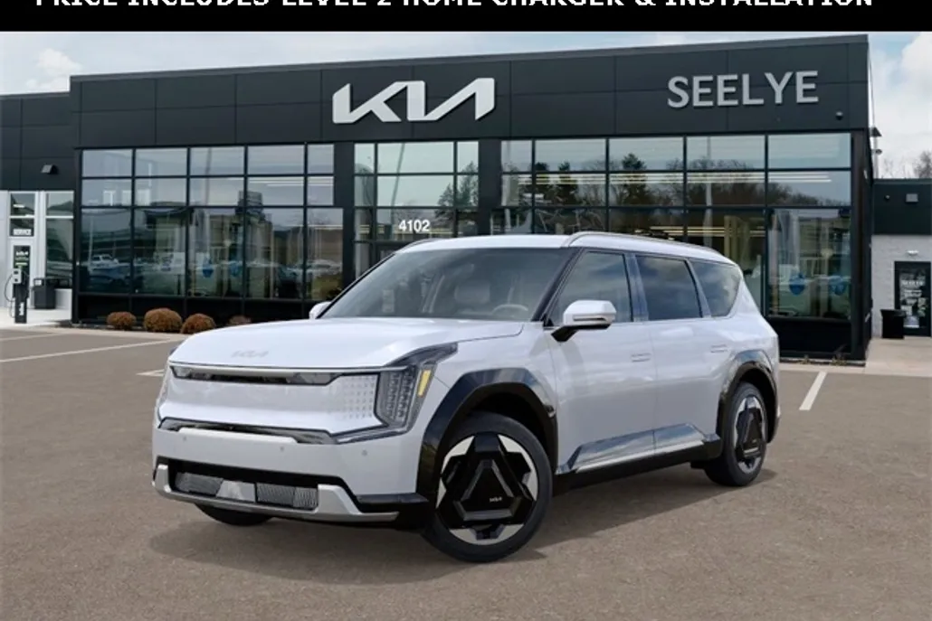 2026 Kia EV9 Land photo 1