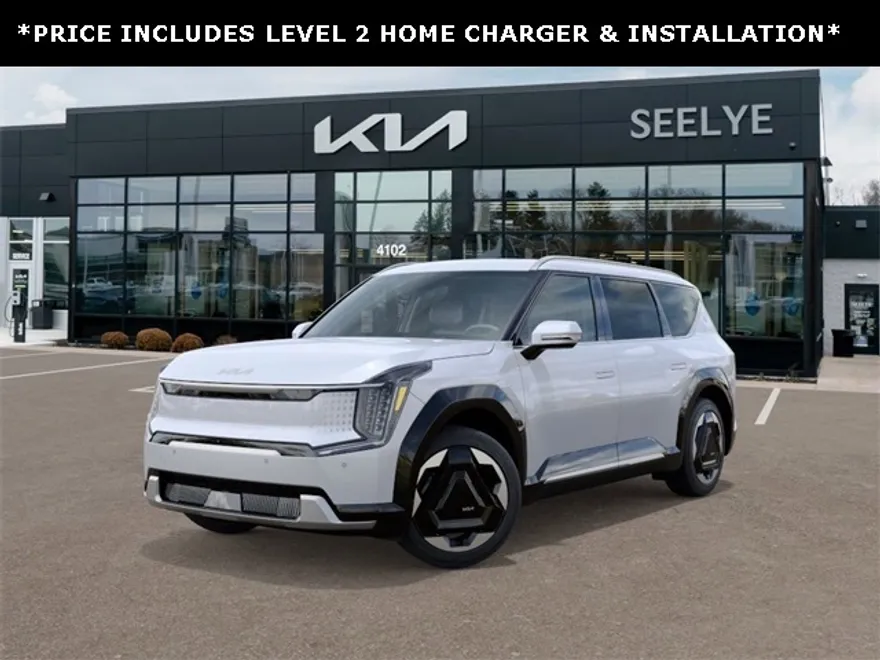 2026 Kia EV9 Land photo 1
