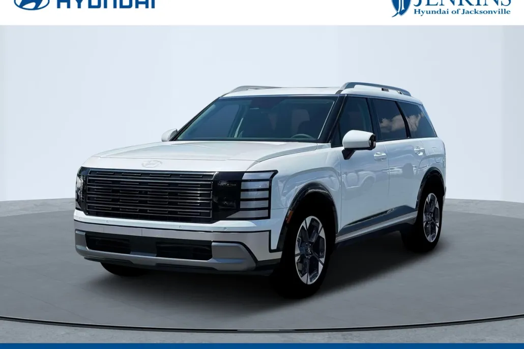 2026 Hyundai Palisade Limited photo 1