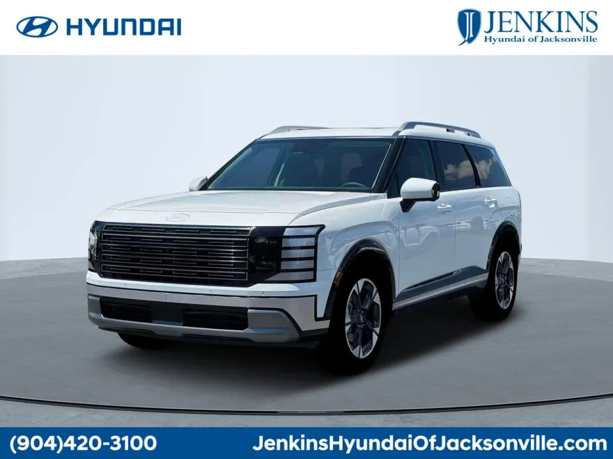 2026 Hyundai Palisade Limited photo 1