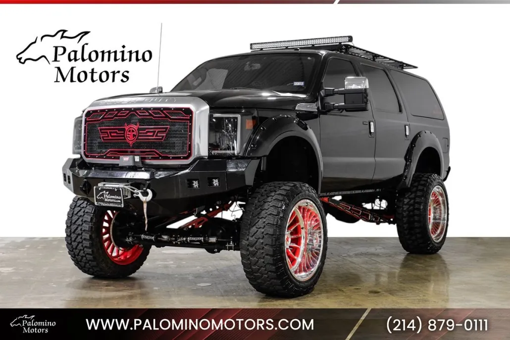 2014 Ford F-250 King Ranch photo 1
