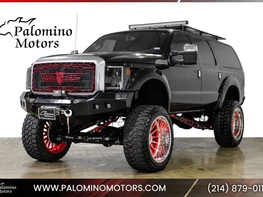 2014 Ford F-250 King Ranch photo 1