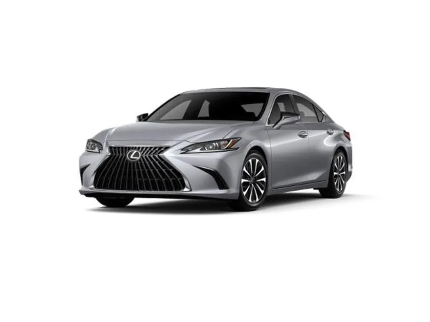 2025 Lexus ES 300h photo 1