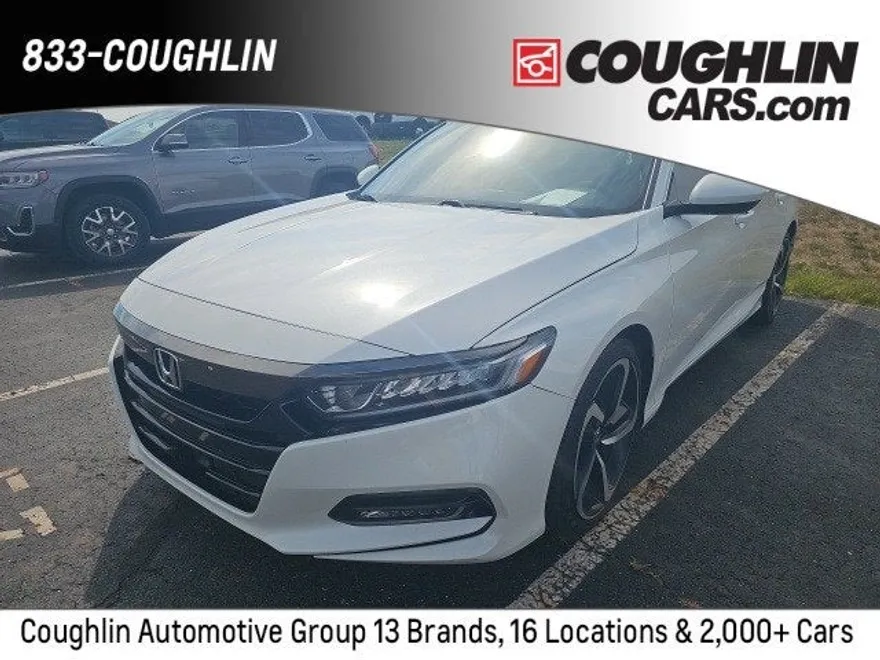 2019 Honda Accord Sport 2.0T photo 1