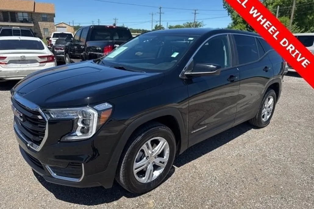 2024 Gmc Terrain SLE photo 1