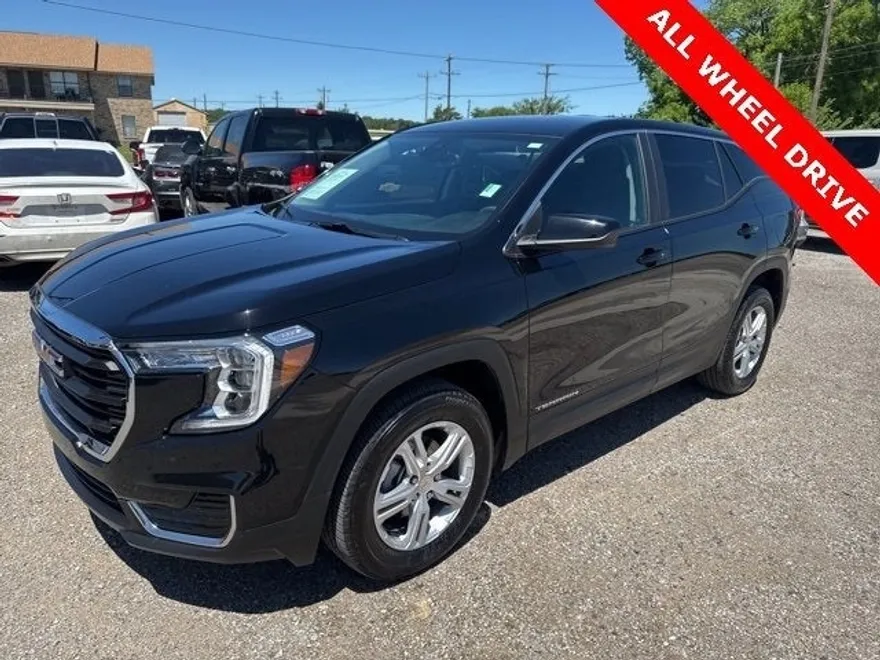 2024 Gmc Terrain SLE photo 1
