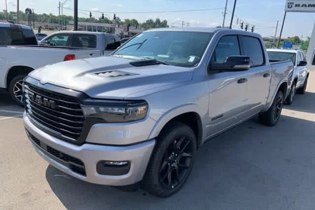 2026 Ram 1500 Laramie photo 1