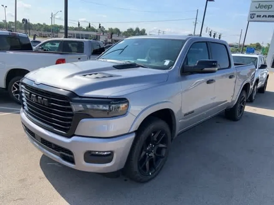 2026 Ram 1500 Laramie photo 1