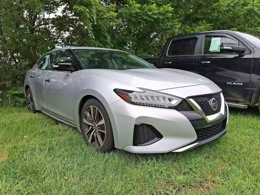 2019 Nissan Maxima SV photo 1