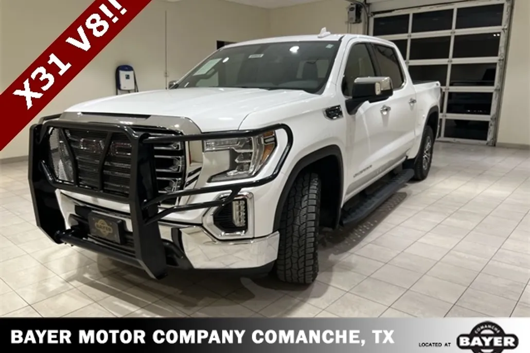 2021 Gmc Sierra 1500 SLT photo 1