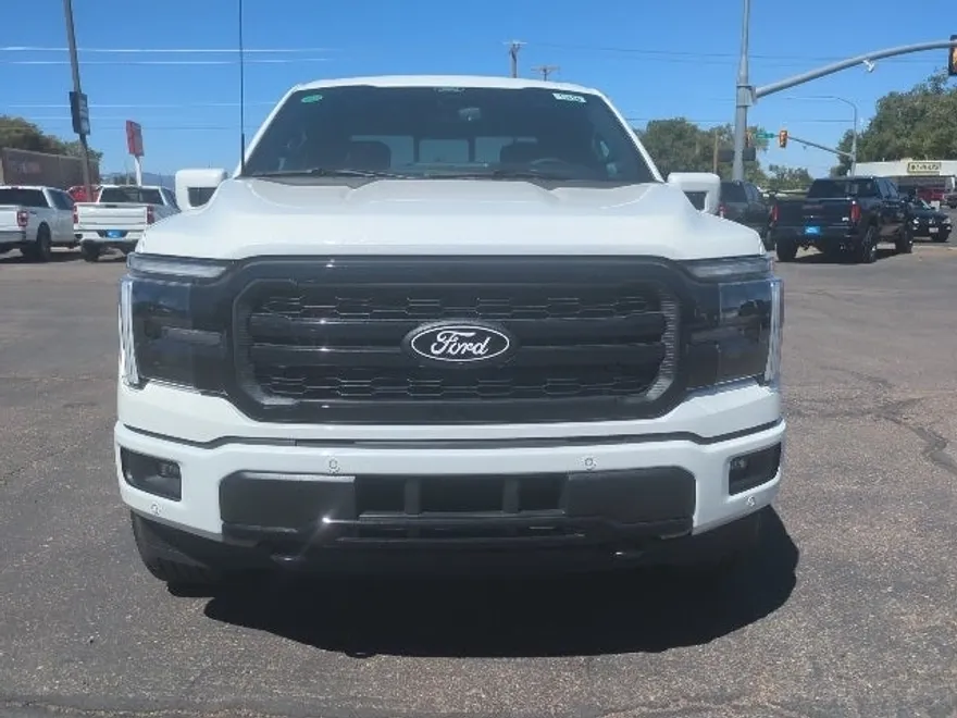 2025 Ford F-150 Lariat photo 1