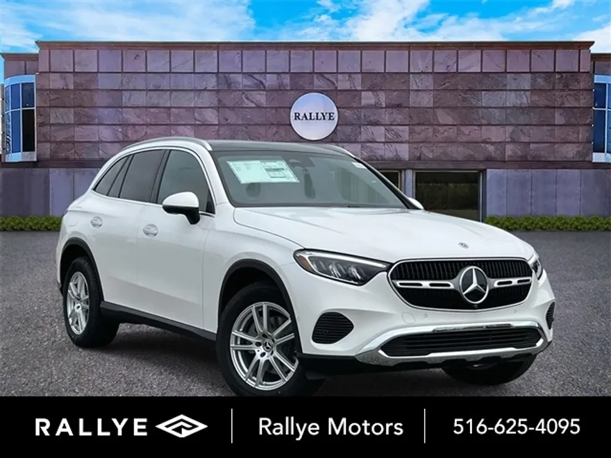 2025 Mercedes Benz GLC 300 4MATIC photo 1