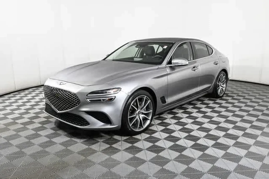 2022 Genesis G70 3.3T photo 1