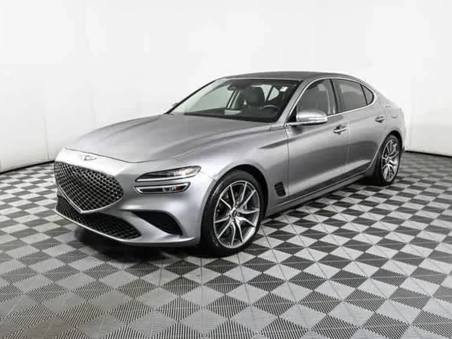 2022 Genesis G70 3.3T photo 1