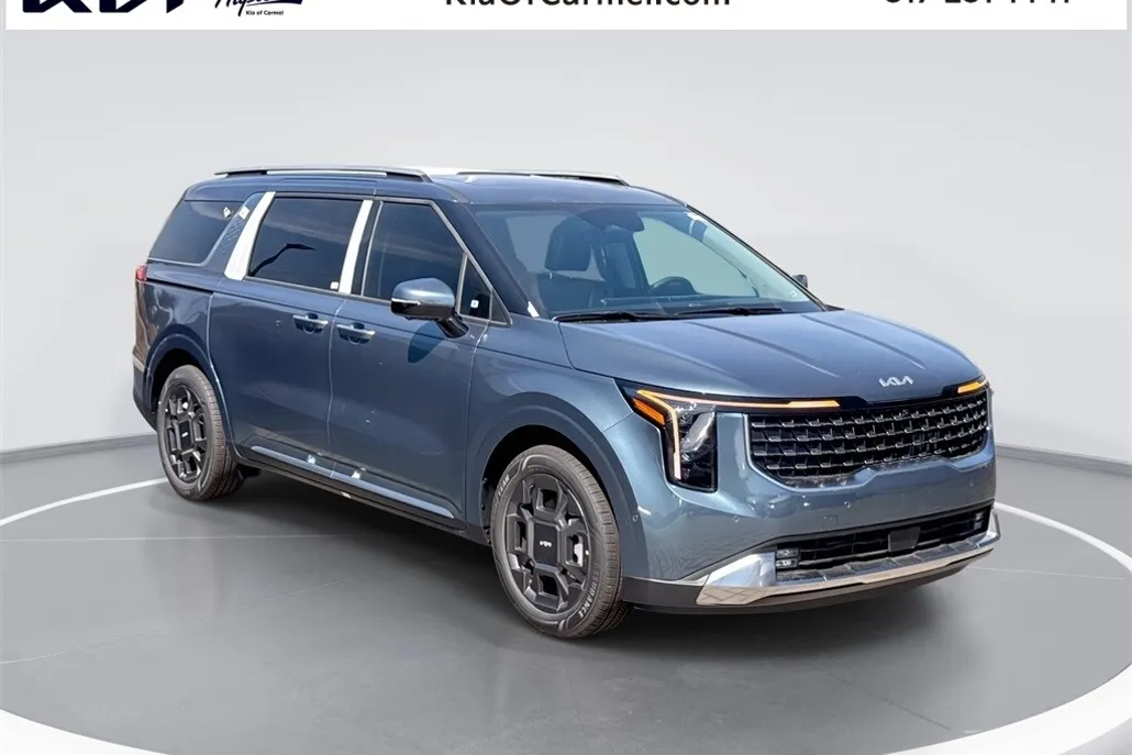2026 Kia Carnival SX photo 1