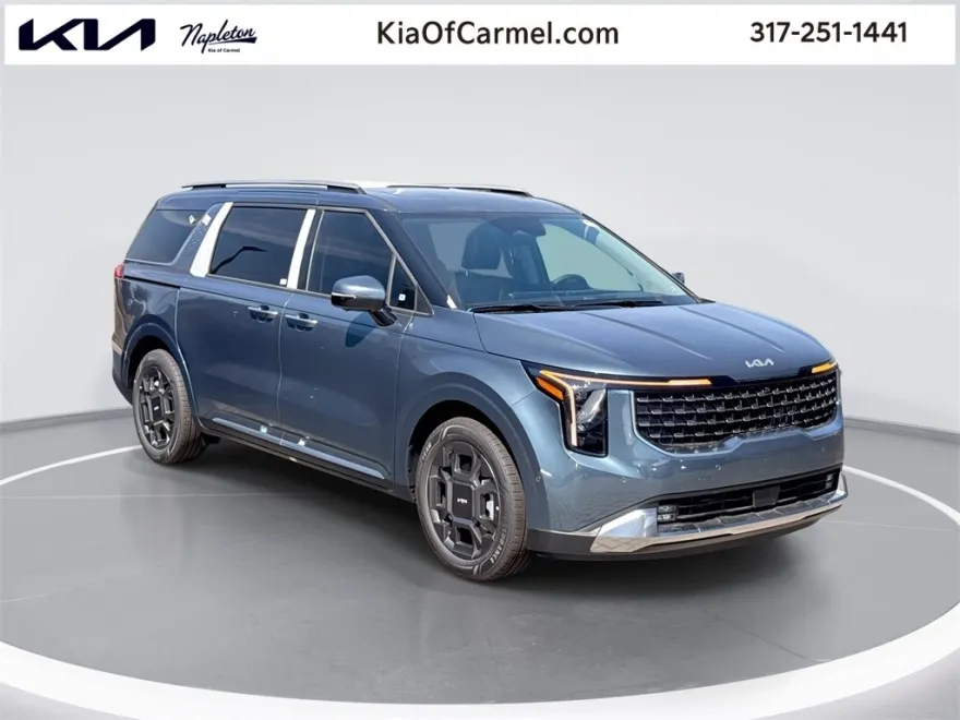 2026 Kia Carnival SX photo 1