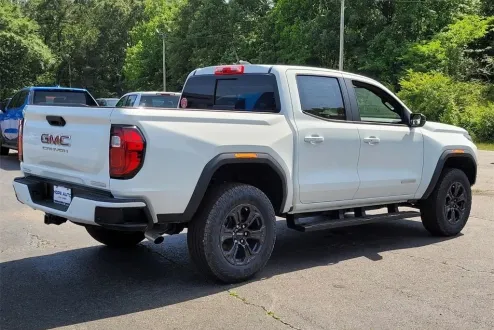 2025 Gmc Canyon Elevation photo 3