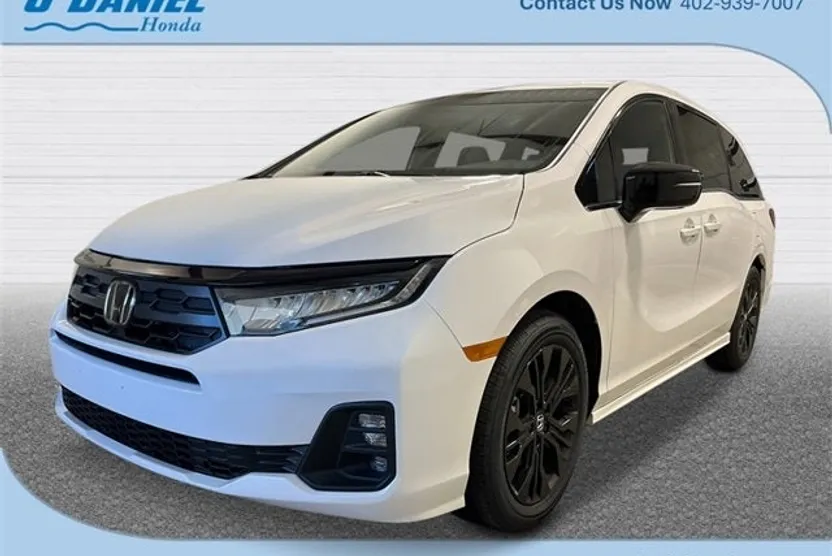 2026 Honda Odyssey photo 1