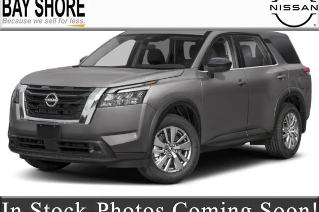 2025 Nissan Pathfinder S photo 1