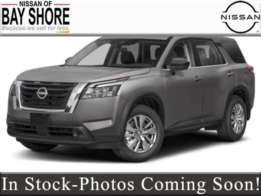 2025 Nissan Pathfinder S photo 1