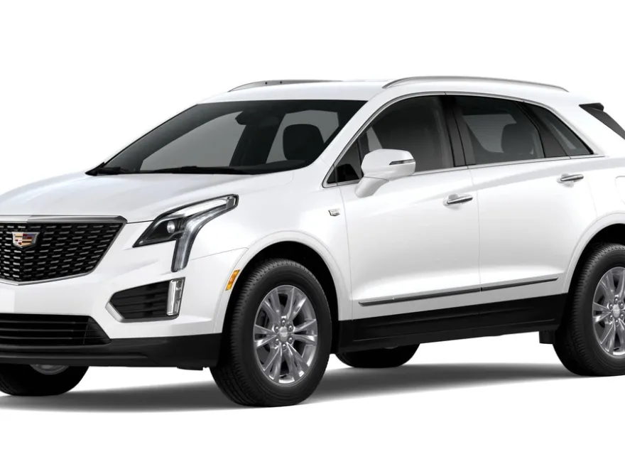 2025 Cadillac XT5 Luxury photo 1