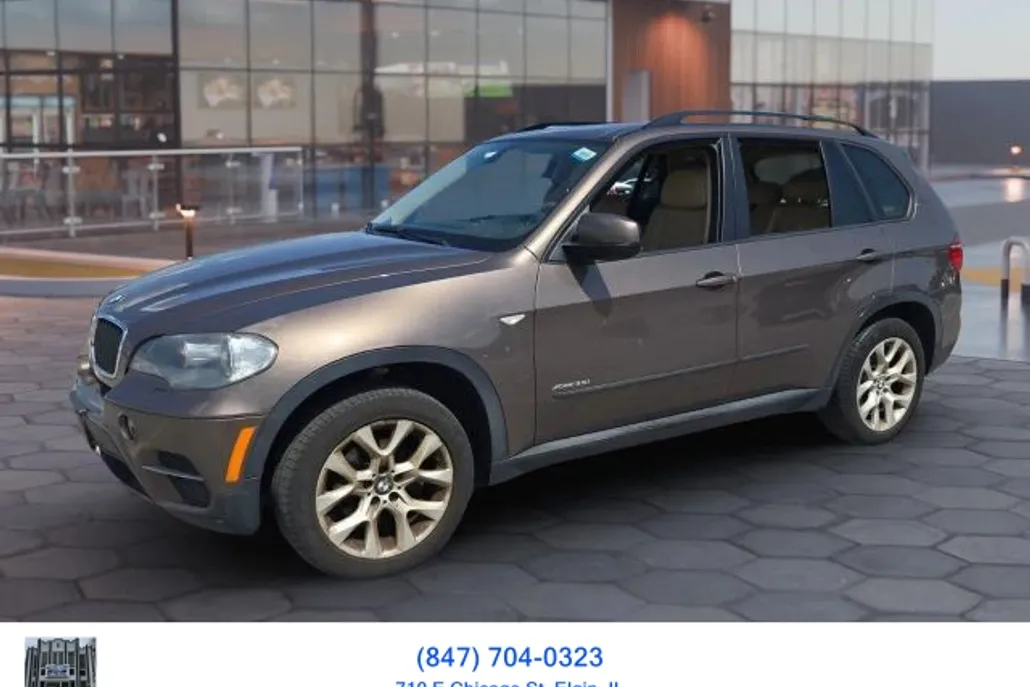 2011 Bmw X5 xDrive35i photo 1