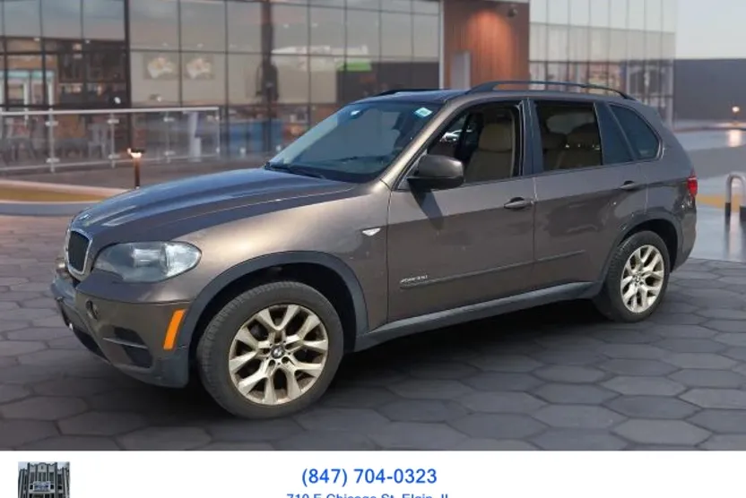 2011 Bmw X5 xDrive35i photo 1