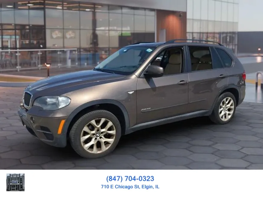 2011 Bmw X5 xDrive35i photo 1