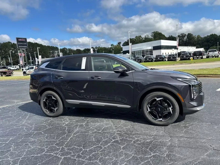 2026 Kia Sportage EX photo 1