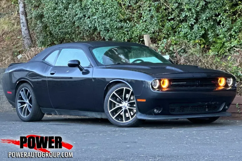 2018 Dodge Challenger R/T Scat Pack photo 1