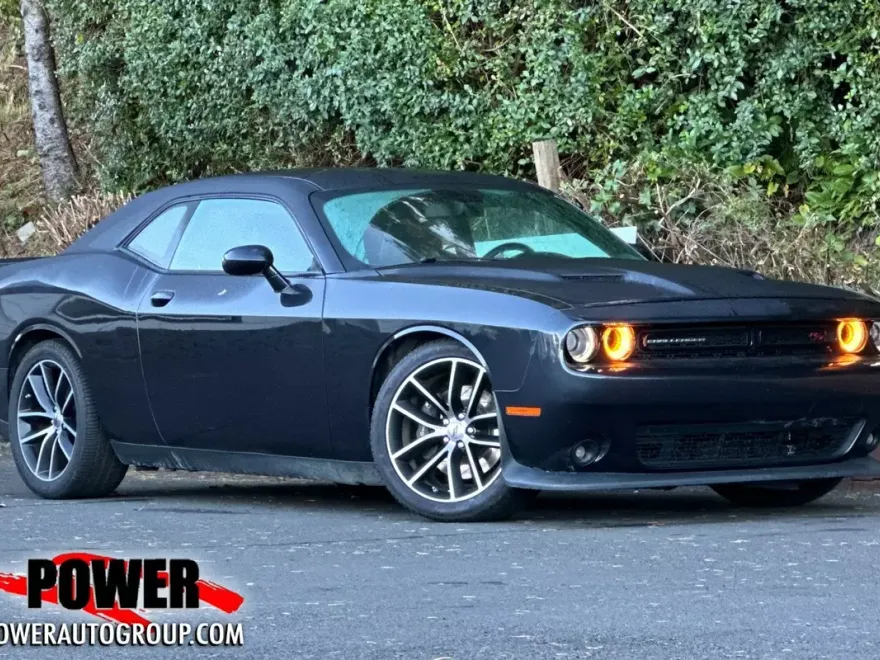 2018 Dodge Challenger R/T Scat Pack photo 1