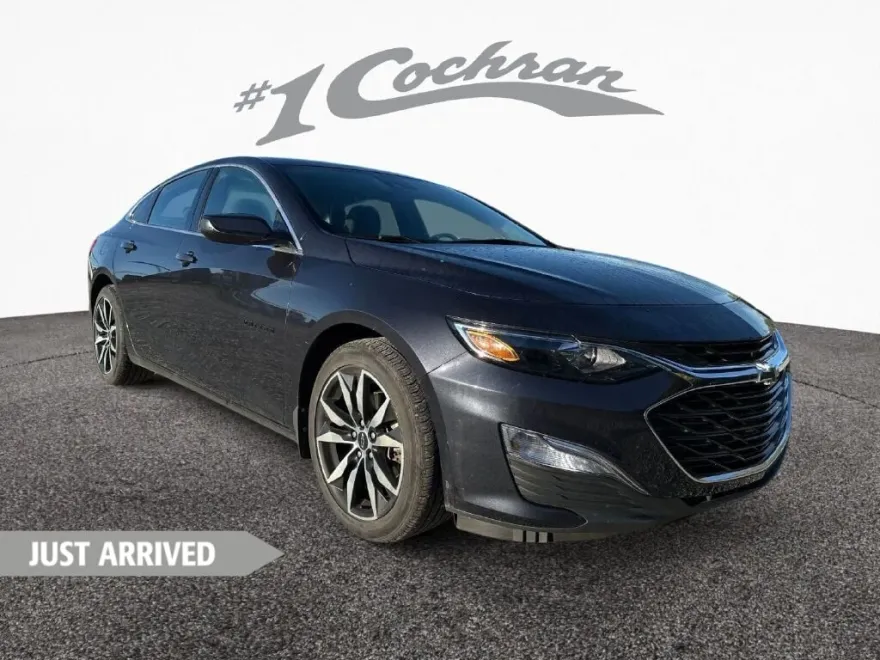 2022 Chevrolet Malibu RS photo 1