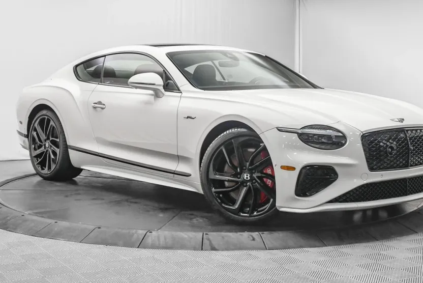 2025 Bentley Continental GT Speed photo 1