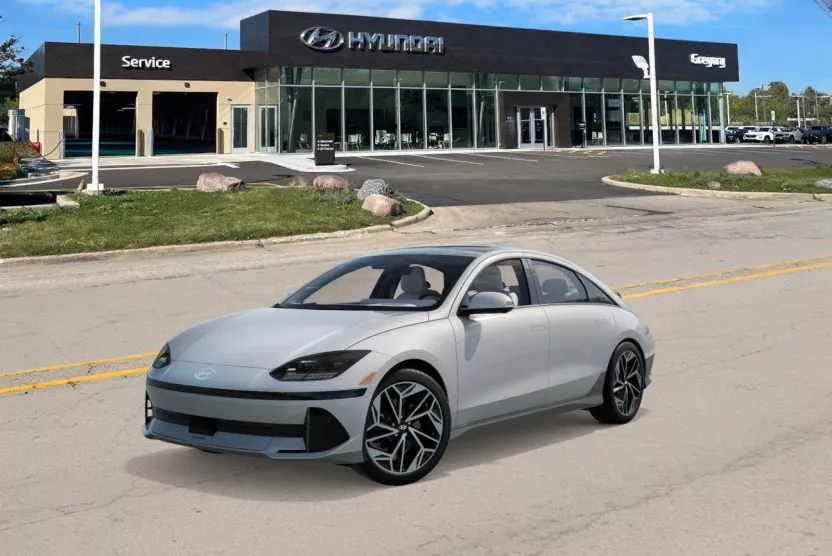 2025 Hyundai Ioniq 6 Limited photo 1