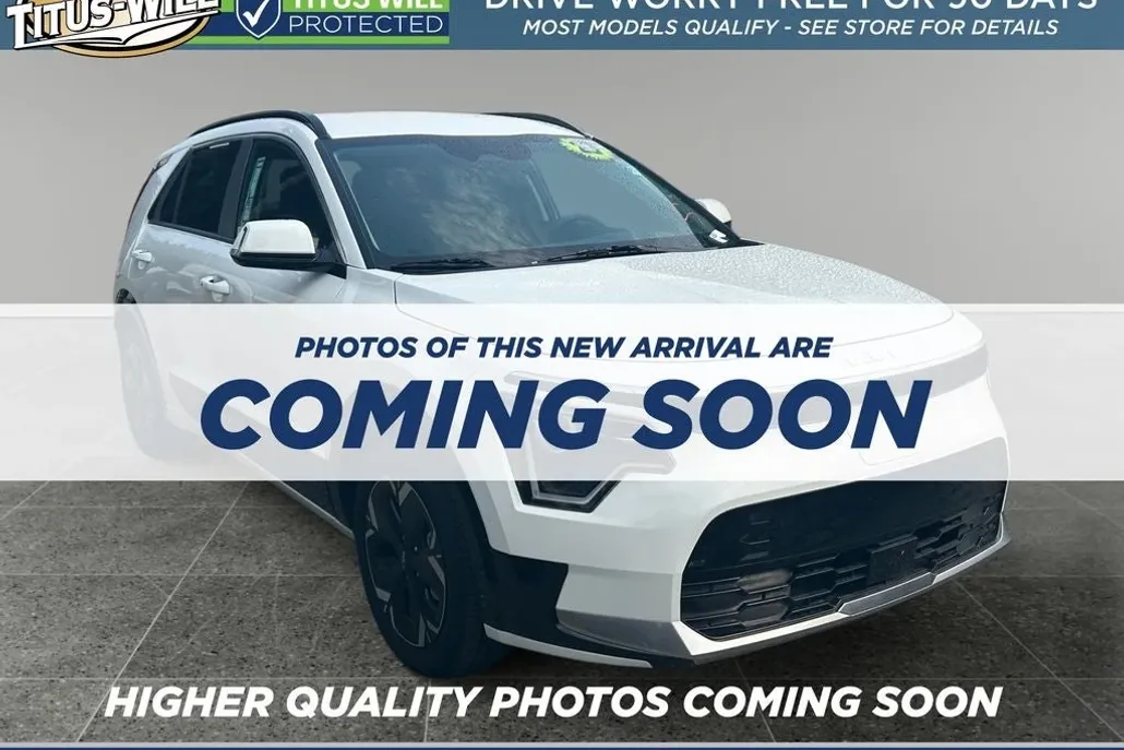 2025 Kia Niro EV Wind photo 1