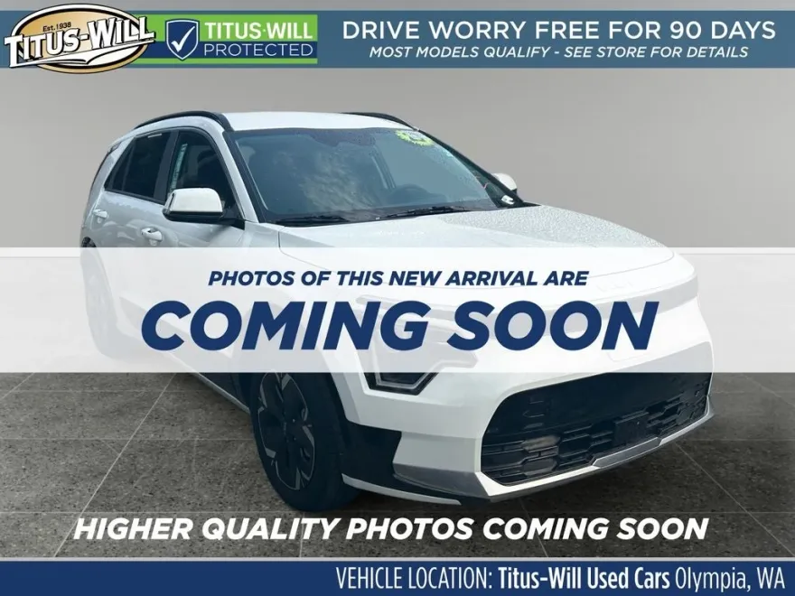 2025 Kia Niro EV Wind photo 1