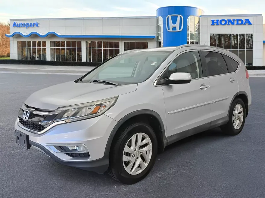 2015 Honda CR-V EX-L photo 1