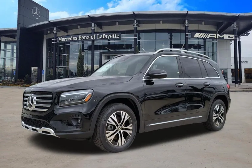 2024 Mercedes Benz GLB 250 photo 1