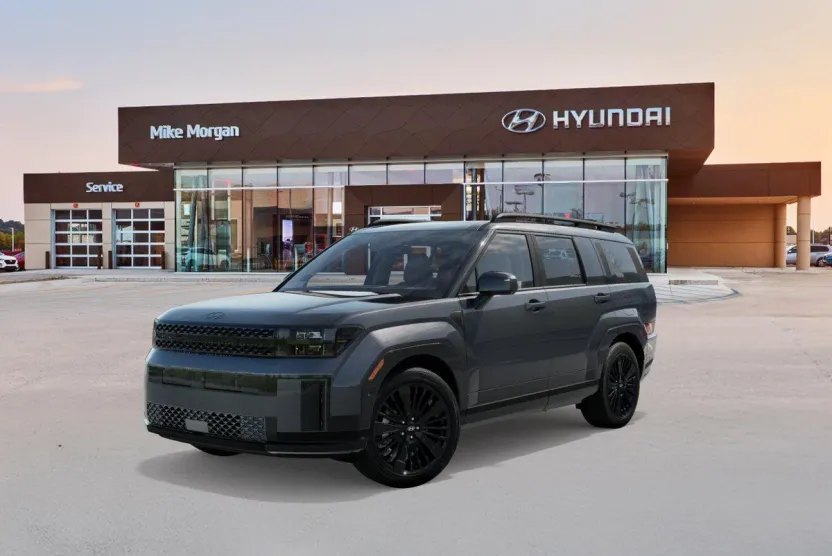 2026 Hyundai Santa Fe Calligraphy photo 1