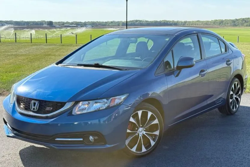 2013 Honda Civic Si photo 1