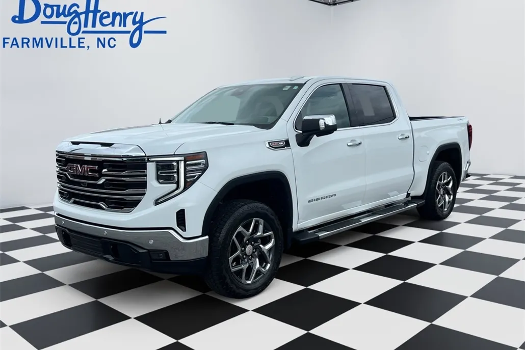 2024 Gmc Sierra 1500 SLT photo 1