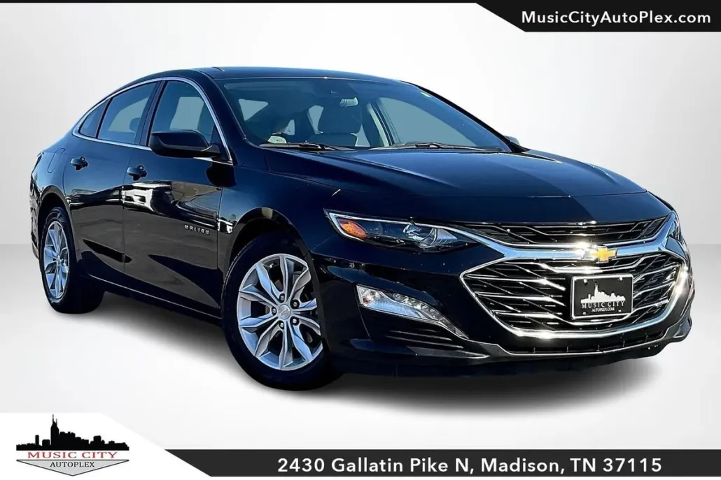 2024 Chevrolet Malibu 1LT photo 1