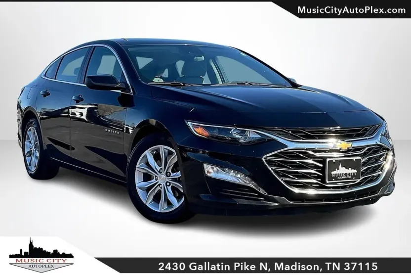 2024 Chevrolet Malibu 1LT photo 1