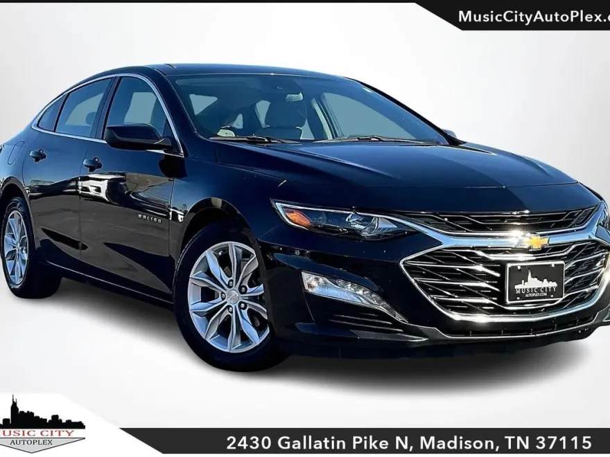 2024 Chevrolet Malibu 1LT photo 1