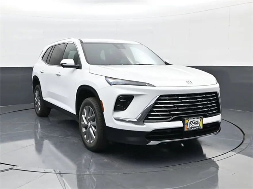 2026 Buick Enclave Preferred photo 1