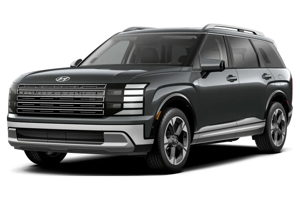 2026 Hyundai Palisade Limited photo 1