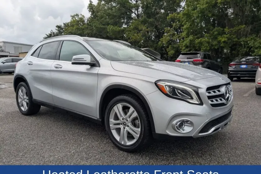 2019 Mercedes Benz GLA 250 photo 1