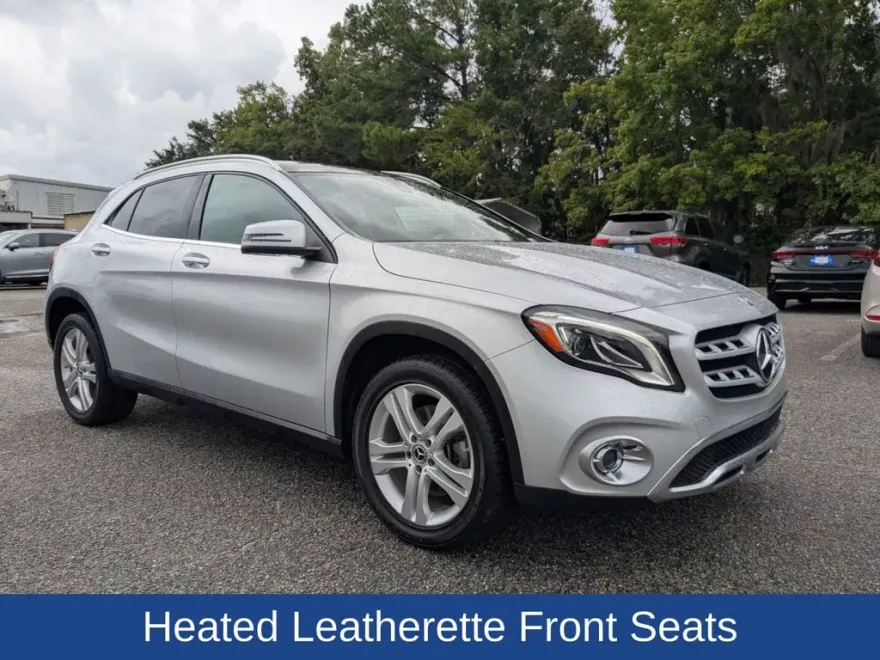 2019 Mercedes Benz GLA 250 photo 1