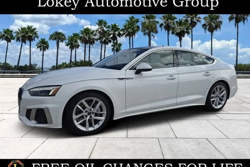 2024 Audi A5 S line Quattro Premium Plus photo 1