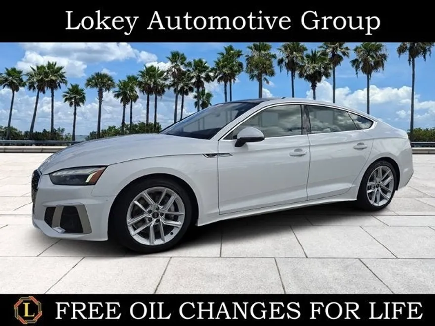 2024 Audi A5 S line Quattro Premium Plus photo 1